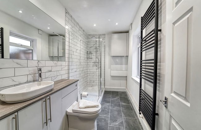 Host Stay Droitwich Road Apartment - Foto 4