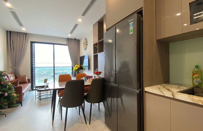 LA Nest 1bed Luxury View water Park - Foto 19