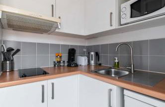 Studio Paris 5eme - Jardin des Plantes 2P - Foto 8