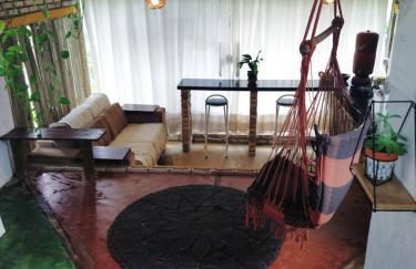 Chalé aconchegante, pertinho da cidade e conectada a natureza - Foto 19