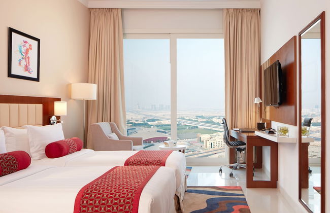 Treppan Hotel & Suites by Fakhruddin - Photo 21