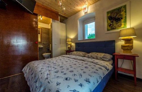 Villa Art House with Pool - Foto 20