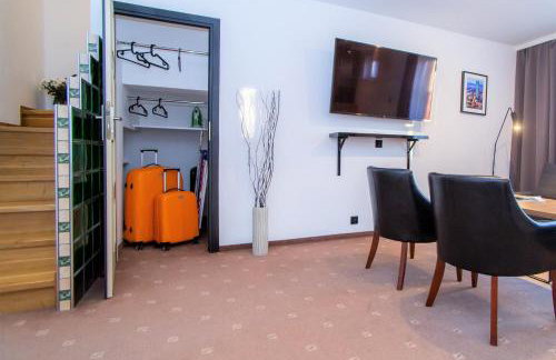 Warsaw - Apartments Apartamenty Sadyba - Foto 80