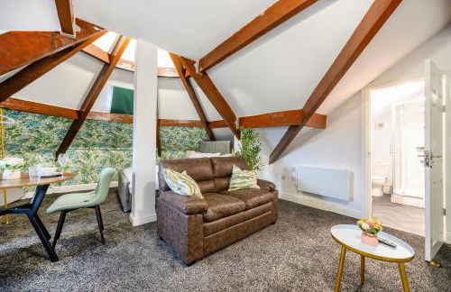 125HS - Spacious & Relaxing Studios - Foto 34