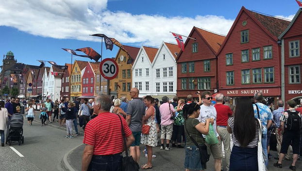 Punti salienti di Bergen - Tour privato a piedi - Foto 2