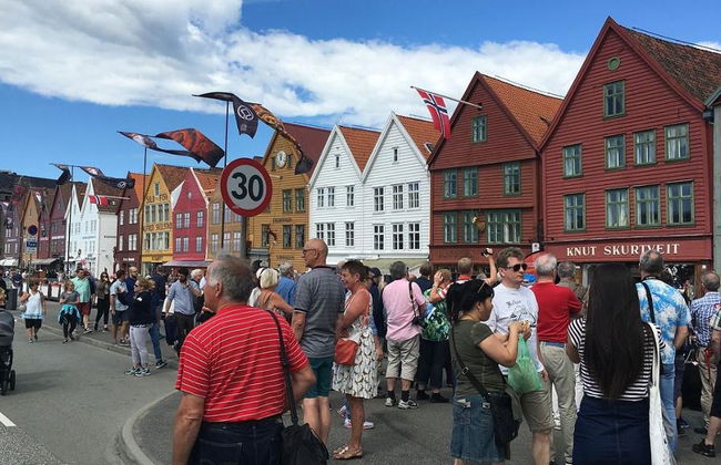 Points forts de Bergen - Visite guidée privée - Photo 2