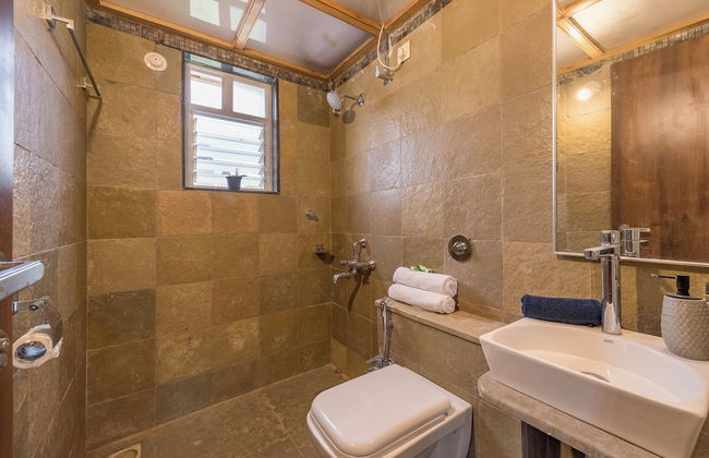 CosmicStays GreyStone Villa Mountain View & Dam - Foto 20