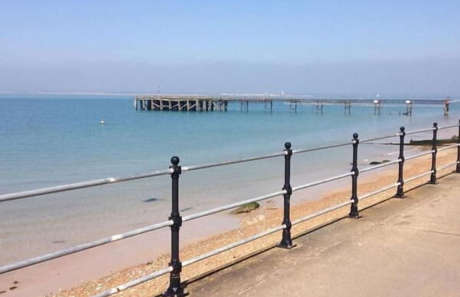 Beachside Apartment On The Beach - Foto 15