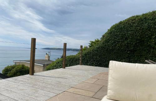 Mesmerising sea views - Penrose - above the beach Cornwall. - Foto 34