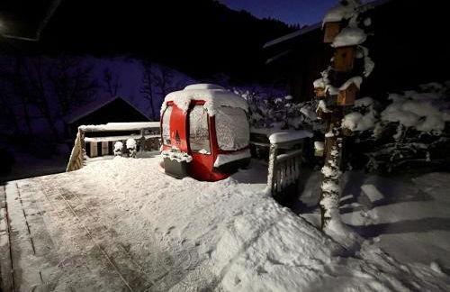 Chalet le Nutshell - au calme - AravisTour - Photo 47