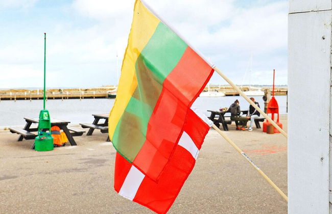 4 Person Holiday Home in Aeroskobing-by Traum - Foto 27