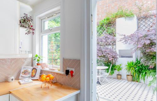 Luxuriously Curated 4BD Home Stoke Newington - Foto 19