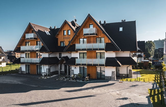 Apartamenty Sun & Snow SKI Apartments - Foto 1