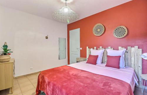 LE REGORDANE - Appartement 4 personnes - Centre WiFi Cosy - Foto 11