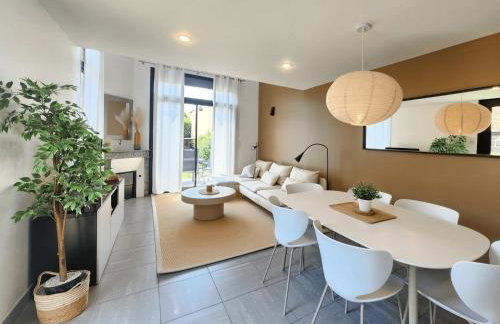 La villa d'Alix avec jardin et parking - Foto 2