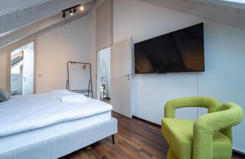 LYFIE Apartments - XL Architekten Maisonette Wohnung - Straubing - Foto 8