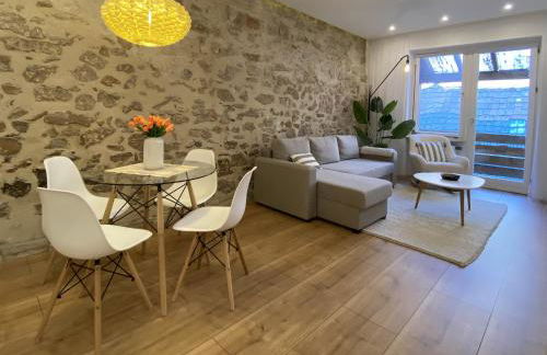 NOMO 2 Zimmer Altstadt Apartment Villingen im Schwarzwald - Foto 2