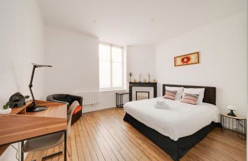 La Teranga de Kadi & Cathy, avec jardin privatif - Foto 8