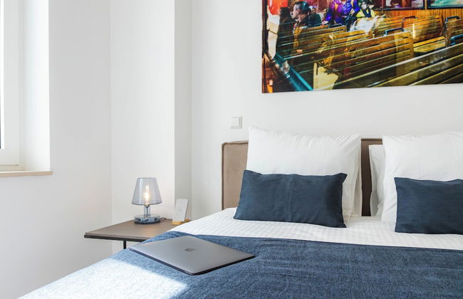 Hamilius Apartments - Foto 29