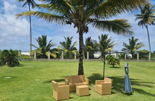 APARTAMENTO À BEIRA MAR - PÉ NA AREIA - Ilhéus - Photo 19