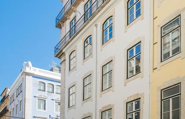 Santa Justa 77 -Lisbon Luxury Apartments - Foto 16