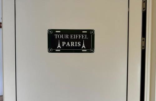 Fer d'Eiffel Pompey Nancy 6 pers - Foto 7