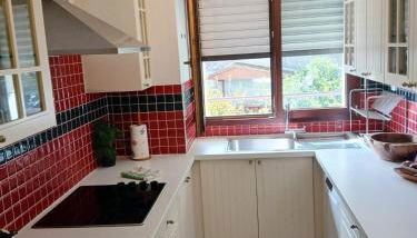 Epsilona, 2 min to Paris 13 Balcony Parking - Foto 2, stove