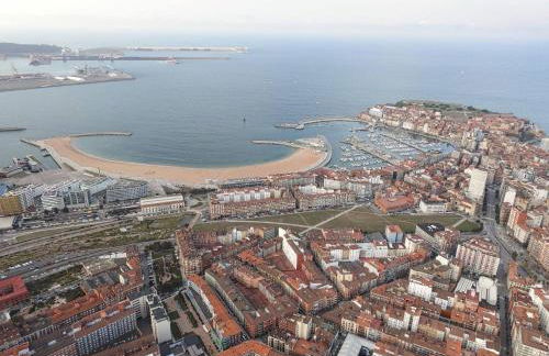 1 linea de playa puerto deportivo Vistas al mar recién reformado - Photo 54