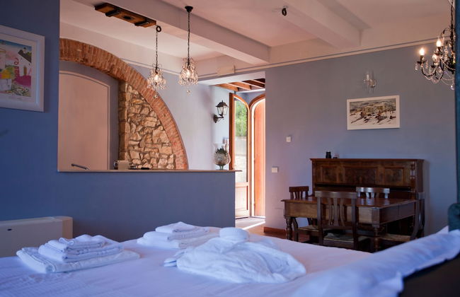 Relais Villa Belvedere - Foto 40