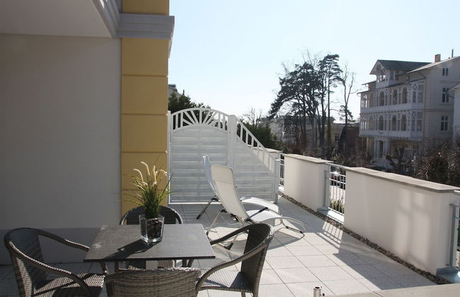 Villa Rosa Sellin - Foto 12