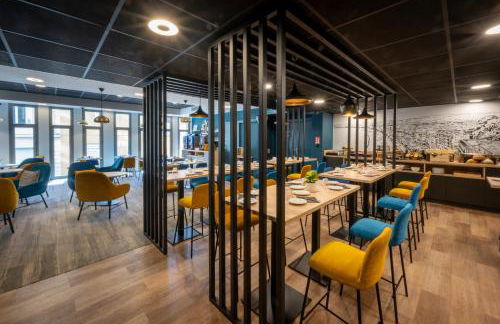 Nemea Appart Hotel Nice Arenas Aéroport - Foto 26