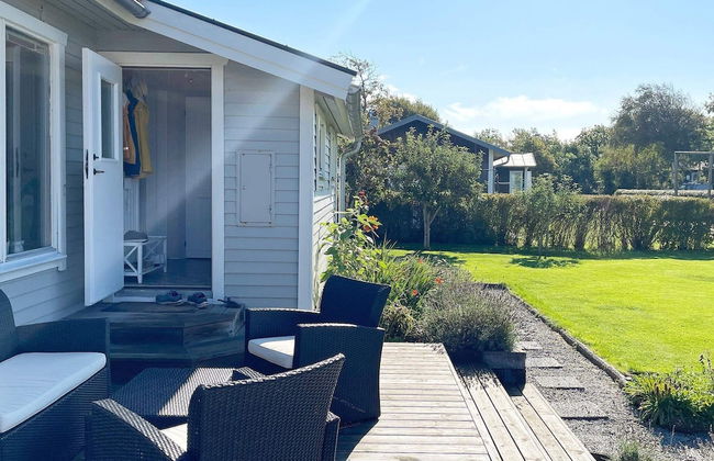 Spacious Family Cottage in Kyrkesund - Foto 24