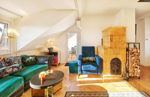 Apartament Bursztynowy Piec - Foto 1