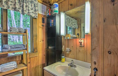 Waterfront Escape with Kayak, Paddle Boards, and Sauna - Foto 23