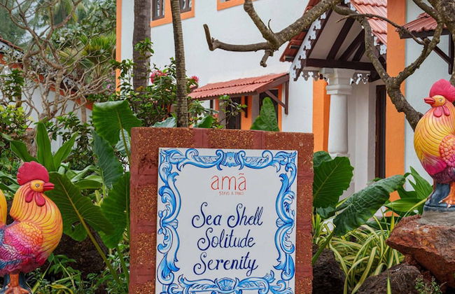ama Stays & Trails Aguada Villas, Goa - Foto 30