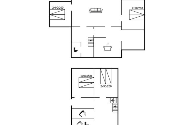 "Starki" - 800m from the sea - Foto 19
