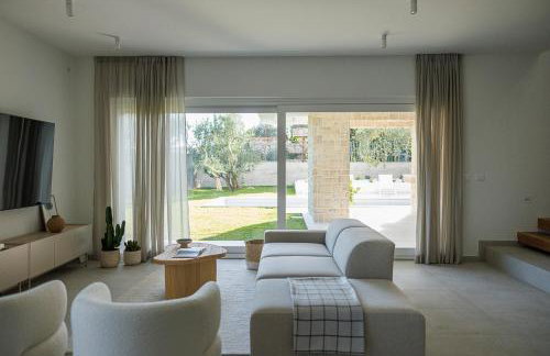 Villa Olea 2024 Heated Pool -Sauna -400 m beach - Foto 15