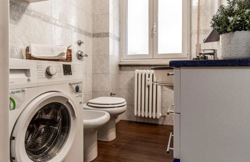 Elegante bilocale AC, WiFi ,5 min Policlinico, 25 min Duomo Milano - Foto 16