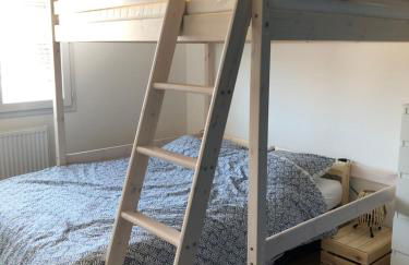 Fl’Heurt de Mer appartement au pied de la plage, vue mer - Foto 16