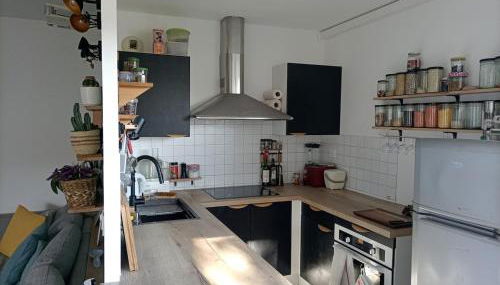 T2 lumineux balcon, parking facile, climatisation, Wi-Fi - Foto 3