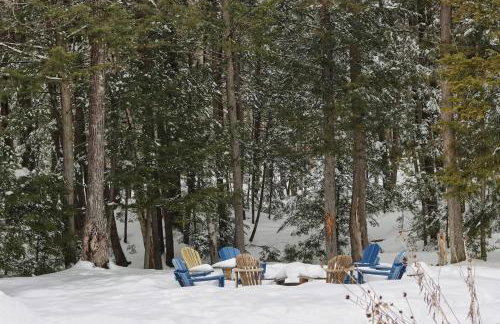 Big Red Cottage near Sunapee and New London - Foto 64