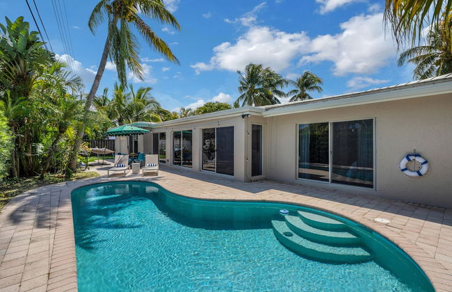 Kasa Mariposa Fort Lauderdale - Foto 18