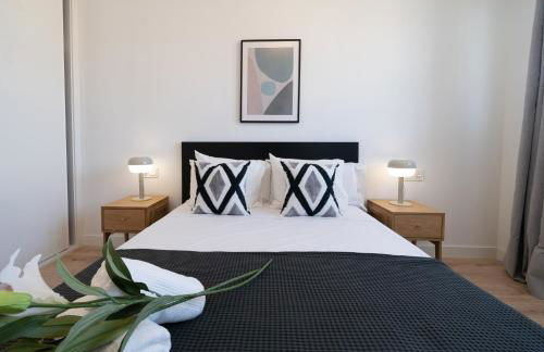 XPCE URBAN 9 MALAGA SKYLINE - Parking Free - Photo 15