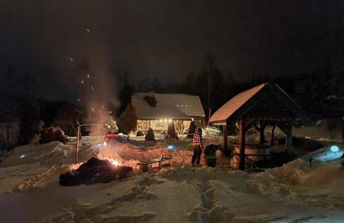 Wiejska Chata - Foto 55