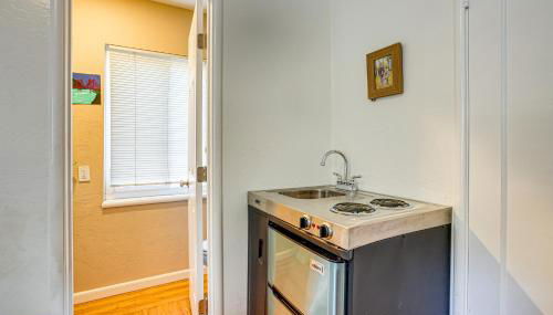 Serene Studio in SF Suburbs Quiet and Cat Friendly! - Foto 4