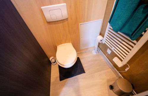 Chalet avec vue et jardin calme Paris Saclay - 5min RER B - Foto 11