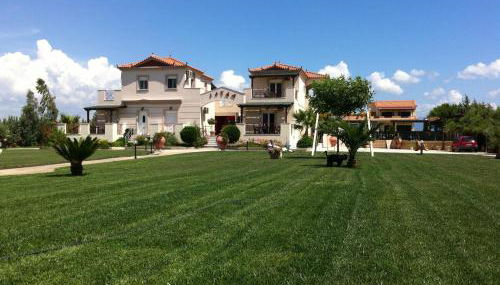 ilyda Residence apts - Foto 3, Garden