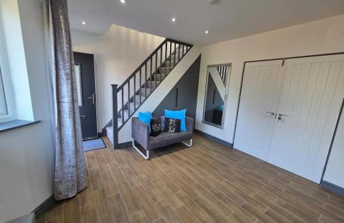 3 bedrooms - for families and contractors - lovely home - Foto 24