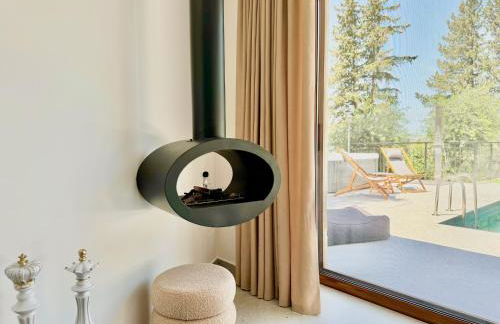 Domenico Morani Luxury Villa Concept with private pool by DadoVillas - Foto 22