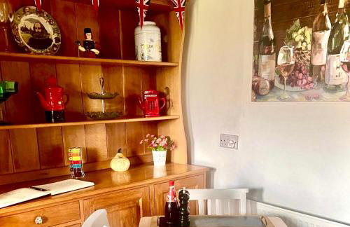 Enchanted 18thC Cottage in Stratford-upon-Avon - Foto 20